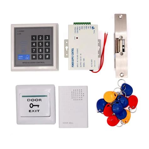 proximity card door entry systems